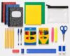 Complete School Supply Set with Notebooks, Pencils & More