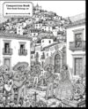Composition Note-Book Coloring Dia De Los Muertos with Seek & Find