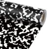 Composition Notebook Bulletin Board Paper Roll Black White Bulletin Board Background Not Easy to Fade Bulletins Decorations Crafts for Back to School Poster Arts Crafts Classroom Supply 15.8in x 20ft