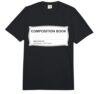 Composition Notebook Halloween Costume Couples Fancy Dress Comfort Colors Adult Heavyweight T-Shirt