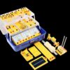 Comprehensive Physics Electromagnetism Experiment Kit,