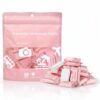 Compressed Disposable Face Towels, Portable Compact Coin Tissues, Soft Expandable Travel Towels for Camping, Hiking & Daily Outdoor Use