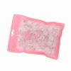 Compressed Face Mask 100Pcs Non Woven Fiber Highly Hydrating DIY Facial