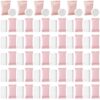 Compressed Towels Tablets, 36 Pcs Disposable Face Towels, Soft Thick Portable Fiber Coin Tissues for Travel, Camping, Makeup Removal, Outdoor and Daily Cleaning, 6 Large and 30 Standard Sizes