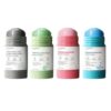 ConfidMiss Clay Stick Mask Set, 4 Facial Mud Masks