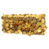 CONGARTENO 10 Yards Golden Sequin Fringe Trim for DIY Clothes and Costume Decor Supplies, Decorative Craft Trim Made of Polyester Yarns and Plastic, Multi-Function Embellishment for Arts