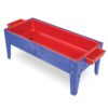 Constructive Playthings Indoor/Outdoor Sand & Water Sensory Activity Table