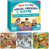 Conversation Flash Cards for Kids 6+ - Speech Therapy Materials