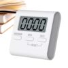 Cooking Timer Backlight Tool Loud Time Management