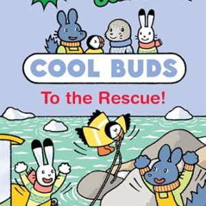 Cool Buds: To the Rescue!: A Caldecott Honor Arctic Comic About Friendship for Kids (Ages 4-8) (I Can Read Comics Level 3)