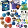 COOLDUCK Solar System Planets Space Balls STEM Toy Educational Kids Boys