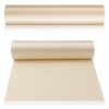 COOLHIYA Chinese Calligraphy Practice Paper Scroll for Tracing and Artistic Family Time, Vintage Style Paper with Smooth Surface that Prevents Ink Bleed and Tearing, for Chinese Writing