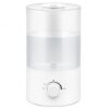 Cool Mist Humidifier for Bedroom, Quiet Ultrasonic Humidifier