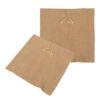 COOPHYA 2pcs Rectangular Jute Growing Pad for Plant Gardening Germination