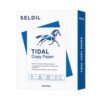Copy Paper, 8.5 x 11, 20 lb, 92 Bright, 500 Sheets