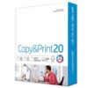 Copy & Print 20 lb Copy Paper, 8.5 x 11 Inch Letter Size, 1 Ream, 500 Sheets,