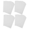 Copy Printer Paper Multipurpose Paper Sheets White A4 200pcs