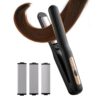 Cordless Curling Iron 3-iñ-1 – Fast Heating Wireless | Travel Styler