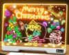 Cordless LED Note Board with 13 Colors, 17" Led Drawing Board for School-Age, Acrylic Dry Erase Message Board, Led Drawing Board with Stand & 7 Markers