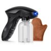Cordless Spray Tan Machine, Portable & Rechargeable Spray Tan Gun for Self Tanning Travel Beach Salon DIY, Gift