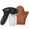 Cordless Spray Tan Machine, Portable & Rechargeable Spray Tan Gun for Self Tanning Travel Beach Salon DIY, Gift