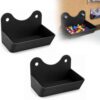 Cork Board Tray Push Pin Organizer, Thumb Tack Holder for Office and Home