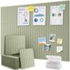 Cork Bulletin Board Tiles, Office Pin Board