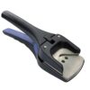 Corner Rounder Punch, Compact Cutter for PVC Card and Photo, Ideal for Card Making, Scrapbooking, Crafts, Optional R3/R5/R10 Blades for Versatile Use