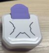 Corner Rounder Punch, Corner Cutter and Paper Punches for Crafting, Rounded Corner Punch for Journaling & Scrapbook Supplies, Card Making, Paper Crafts, Laminate, Cardstock, DIY (Wavy Corner)
