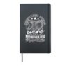 Correctional Officer Wife Marriage Correctional Officer Wife Hardcover Journal, Black