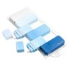 Correction Tape - 6 Piece Gradient White Out Roller Set