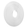 Corset Boning Roll Cuttable Polyester Dress Boning 6mm White 40m