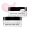 COSRX Pink Peptides Collagen Hydrogel Eye Patch 2 Pack for Puffy Eyes