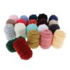 Cotton Polyester Blend Embroidery Yarn Kit