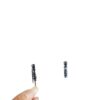 Cotton Swab Huby-340 BB-001 BB-002 BB-003 BB-012 BB-013 100 Packs 25 Pieces Per Pack Compatible with Printer(BB-001)