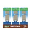 Cotton Swabs, Soft Cotton Tips, 1750 Ct. (3-Pack)
