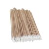 Cotton Swabs Wooden Stick Pet Cleaning 4 Packs Single Head