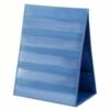 CoudarTitie Double-Sided Pocket Chart Portable Tabletop organizerSaving Holder for Educators, Students, Desk