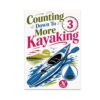 Counting Down To More Kayaking Poster - Adventure Wall Art - 13x19