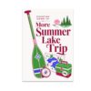 Counting Down To More Summer Lake Trip Poster - Adventure Decor - 13x19