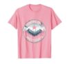 Counting Stars and Students Preschool Teacher T-Shirt, Men, Pink, Medium