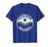 Counting Stars and Students Preschool Teacher T-Shirt, Men, Royal Blue, Medium