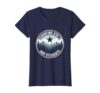 Counting Stars and Students Preschool Teacher T-Shirt, Women, Navy Blue, XX-Large