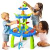 CozyBomB™ Magnetic Fishing Toys for Kids + Water Table