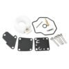 CQadsDyrx Carburetor Repair Kit 6E3-W0093 6E0-W0093 Compatible with 4HP 5M