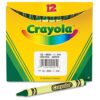 Crayola 520836044 Bulk Crayons 24BX/CT Green