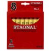 Crayola Bulk Extra Large Marking Crayons, Red