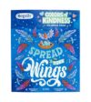 Crayola Colors of Kindness Adult Coloring Book (40pgs), Adult Coloring Pages, Stress Relief Activity, Gift for Teens & Adults, 9+