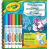 Crayola, LLC Repositionable Sticker Book