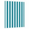 Cream Striped Diamond Art Kits for Adults, 5D Full Round Drill Diamond Painting for Beginners, Modern Farmhouse Cream White Stripes DIY Crafts Gem Crystal Art Canvas for Home Wall Decor 20x20 Inch